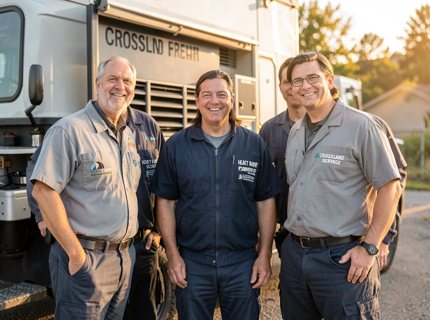 Heat Pump Installation company in Dubach, LA