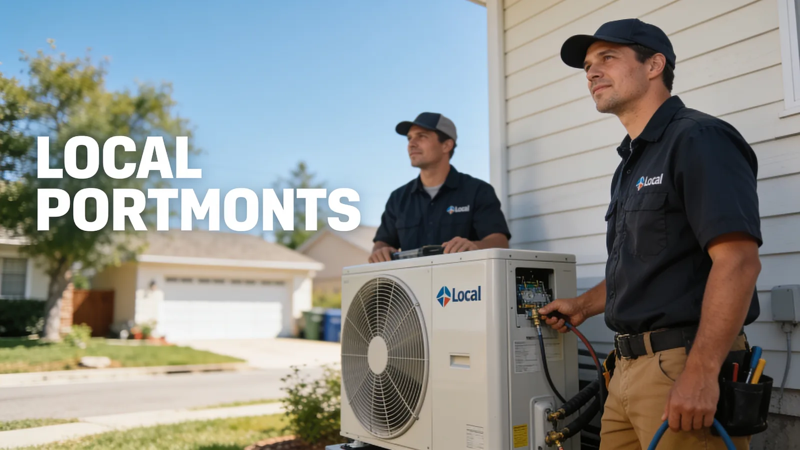 Heat Pump Installation in Dubach, LA near me